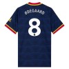 Arsenal Odegaard 8 Borte 2026-27 - Herre Fotballdrakt Arsenal Odegaard 8 Borte 2026-27 - Herre Fotballdrakt