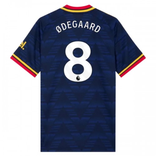 Arsenal Odegaard 8 Borte 2026-27 - Herre Fotballdrakt Arsenal Odegaard 8 Borte 2026-27 - Herre Fotballdrakt