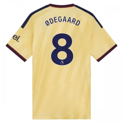 Arsenal Odegaard 8 Tredje 2026-27 - Herre Fotballdrakt Arsenal Odegaard 8 Tredje 2026-27 - Herre Fotballdrakt