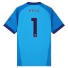 Arsenal Raya 1 Borte 2026-27 - Herre Keeper Fotballdrakt Arsenal Raya 1 Borte 2026-27 - Herre Keeper Fotballdrakt