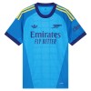 Arsenal Raya 1 Borte 2026-27 - Herre Keeper Fotballdrakt
