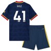 Arsenal Rice 41 Borte 2026-27 - Barn Draktsett Arsenal Rice 41 Borte 2026-27 - Barn Draktsett