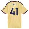 Arsenal Rice 41 Tredje 2026-27 - Herre Fotballdrakt Arsenal Rice 41 Tredje 2026-27 - Herre Fotballdrakt