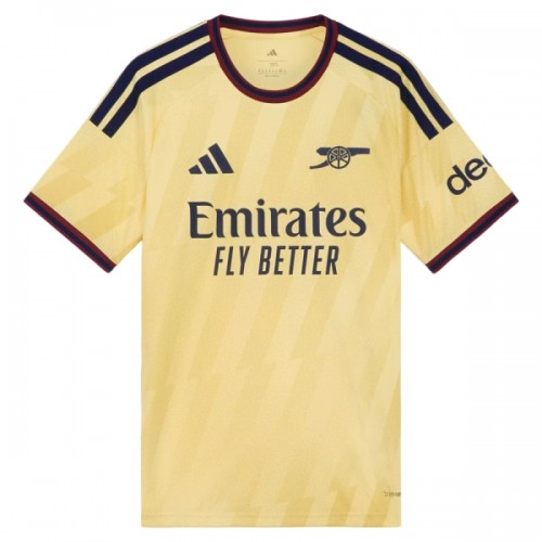 Arsenal Tredje 2026-27 - Herre Fotballdrakt Arsenal Tredje 2026-27 - Herre Fotballdrakt