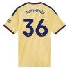 Arsenal Zubimendi 36 Tredje 2026-27 - Herre Fotballdrakt Arsenal Zubimendi 36 Tredje 2026-27 - Herre Fotballdrakt