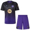 FC Barcelona Borte 2026-27 - Barn Draktsett FC Barcelona Borte 2026-27 - Barn Draktsett