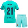FC Barcelona F. De Jong 21 Tredje 2026-27 - Barn Draktsett FC Barcelona F. De Jong 21 Tredje 2026-27 - Barn Draktsett