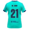 FC Barcelona F. De Jong 21 Tredje 2026-27 - Herre Fotballdrakt FC Barcelona F. De Jong 21 Tredje 2026-27 - Herre Fotballdrakt