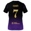 FC Barcelona Fermin 7 Borte 2026-27 - Herre Fotballdrakt FC Barcelona Fermin 7 Borte 2026-27 - Herre Fotballdrakt