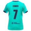 FC Barcelona Fermin 7 Hjemme 2026-27 - Herre Fotballdrakt