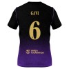 FC Barcelona Gavi 6 Borte 2026-27 - Barn Draktsett