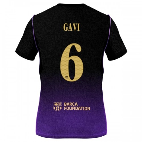 FC Barcelona Gavi 6 Borte 2026-27 - Herre Fotballdrakt FC Barcelona Gavi 6 Borte 2026-27 - Herre Fotballdrakt