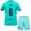 FC Barcelona Gavi 6 Tredje 2026-27 - Barn Draktsett FC Barcelona Gavi 6 Tredje 2026-27 - Barn Draktsett