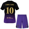 FC Barcelona Lamine Yamal 10 Borte 2026-27 - Barn Draktsett FC Barcelona Lamine Yamal 10 Borte 2026-27 - Barn Draktsett
