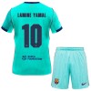 FC Barcelona Lamine Yamal 10 Tredje 2026-27 - Barn Draktsett