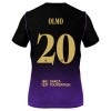 FC Barcelona Olmo 20 Borte 2026-27 - Herre Fotballdrakt FC Barcelona Olmo 20 Borte 2026-27 - Herre Fotballdrakt