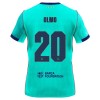 FC Barcelona Olmo 20 Tredje 2026-27 - Herre Fotballdrakt FC Barcelona Olmo 20 Tredje 2026-27 - Herre Fotballdrakt