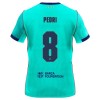 FC Barcelona Pedri 8 Tredje 2026-27 - Barn Draktsett