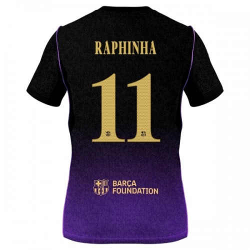 FC Barcelona Raphinha 11 Borte 2026-27 - Herre Fotballdrakt FC Barcelona Raphinha 11 Borte 2026-27 - Herre Fotballdrakt