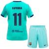 FC Barcelona Raphinha 11 Tredje 2026-27 - Barn Draktsett FC Barcelona Raphinha 11 Tredje 2026-27 - Barn Draktsett