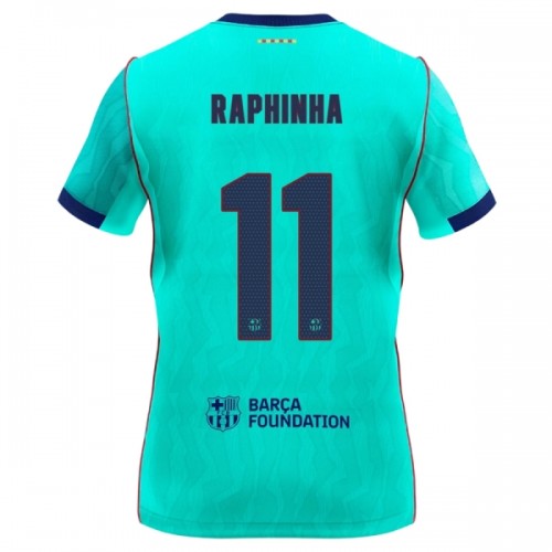 FC Barcelona Raphinha 11 Tredje 2026-27 - Herre Fotballdrakt FC Barcelona Raphinha 11 Tredje 2026-27 - Herre Fotballdrakt