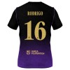 FC Barcelona Rodrigo 16 Borte 2026-27 - Barn Draktsett