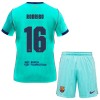 FC Barcelona Rodrigo 16 Tredje 2026-27 - Barn Draktsett FC Barcelona Rodrigo 16 Tredje 2026-27 - Barn Draktsett