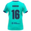 FC Barcelona Rodrigo 16 Tredje 2026-27 - Barn Draktsett