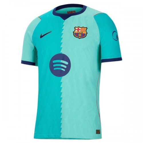 FC Barcelona Tredje 2026-27 - Herre Fotballdrakt FC Barcelona Tredje 2026-27 - Herre Fotballdrakt