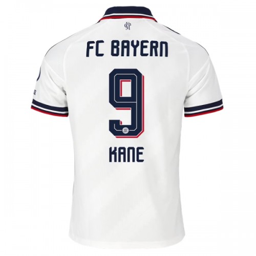 FC Bayern München Kane 9 Borte 2026-27 - Herre Fotballdrakt FC Bayern München Kane 9 Borte 2026-27 - Herre Fotballdrakt