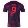 FC Bayern München Kane 9 Tredje 2026-27 - Herre Fotballdrakt FC Bayern München Kane 9 Tredje 2026-27 - Herre Fotballdrakt