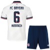 FC Bayern München Kimmich 6 Borte 2026-27 - Barn Draktsett FC Bayern München Kimmich 6 Borte 2026-27 - Barn Draktsett