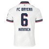 FC Bayern München Kimmich 6 Borte 2026-27 - Herre Fotballdrakt FC Bayern München Kimmich 6 Borte 2026-27 - Herre Fotballdrakt