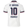 FC Bayern München Musiala 10 Borte 2026-27 - Herre Fotballdrakt FC Bayern München Musiala 10 Borte 2026-27 - Herre Fotballdrakt