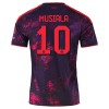 FC Bayern München Musiala 10 Tredje 2026-27 - Herre Fotballdrakt FC Bayern München Musiala 10 Tredje 2026-27 - Herre Fotballdrakt