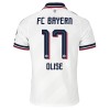 FC Bayern München Olise 17 Borte 2026-27 - Herre Fotballdrakt FC Bayern München Olise 17 Borte 2026-27 - Herre Fotballdrakt