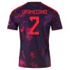 FC Bayern München Upamecano 2 Tredje 2026-27 - Herre Fotballdrakt FC Bayern München Upamecano 2 Tredje 2026-27 - Herre Fotballdrakt