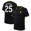 Chelsea Caicedo 25 Borte 2026-27 - Herre Fotballdrakt Chelsea Caicedo 25 Borte 2026-27 - Herre Fotballdrakt