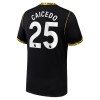 Chelsea Caicedo 25 Borte 2026-27 - Herre Fotballdrakt