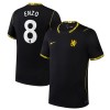 Chelsea Enzo 8 Borte 2026-27 - Herre Fotballdrakt Chelsea Enzo 8 Borte 2026-27 - Herre Fotballdrakt