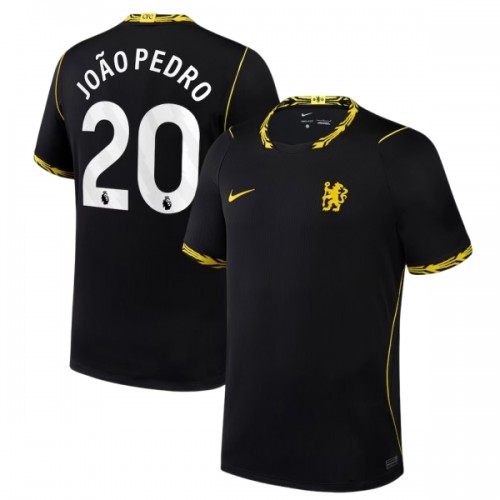 Chelsea Joao Pedro 20 Borte 2026-27 - Herre Fotballdrakt Chelsea Joao Pedro 20 Borte 2026-27 - Herre Fotballdrakt