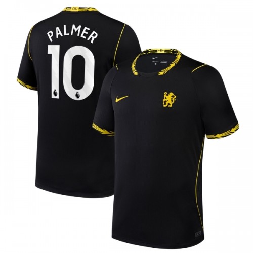 Chelsea Palmer 10 Borte 2026-27 - Herre Fotballdrakt Chelsea Palmer 10 Borte 2026-27 - Herre Fotballdrakt