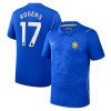 Chelsea Rogers 17 Hjemme 2026-27 - Herre Fotballdrakt Chelsea Rogers 17 Hjemme 2026-27 - Herre Fotballdrakt