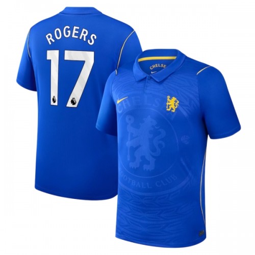 Chelsea Rogers 17 Hjemme 2026-27 - Herre Fotballdrakt Chelsea Rogers 17 Hjemme 2026-27 - Herre Fotballdrakt