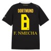 Borussia Dortmund F. Nmecha 8 Borte 2026-27 - Herre Fotballdrakt Borussia Dortmund F. Nmecha 8 Borte 2026-27 - Herre Fotballdrakt