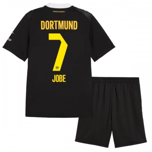 Borussia Dortmund Jobe 7 Borte 2026-27 - Barn Draktsett Borussia Dortmund Jobe 7 Borte 2026-27 - Barn Draktsett