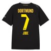 Borussia Dortmund Jobe 7 Borte 2026-27 - Herre Fotballdrakt Borussia Dortmund Jobe 7 Borte 2026-27 - Herre Fotballdrakt