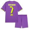 Borussia Dortmund Jobe 7 Tredje 2026-27 - Barn Draktsett Borussia Dortmund Jobe 7 Tredje 2026-27 - Barn Draktsett
