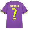 Borussia Dortmund Jobe 7 Tredje 2026-27 - Herre Fotballdrakt Borussia Dortmund Jobe 7 Tredje 2026-27 - Herre Fotballdrakt