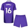 Tottenham Hotspur Tonali 16 Tredje 2026-27 - Barn Draktsett Tottenham Hotspur Tonali 16 Tredje 2026-27 - Barn Draktsett